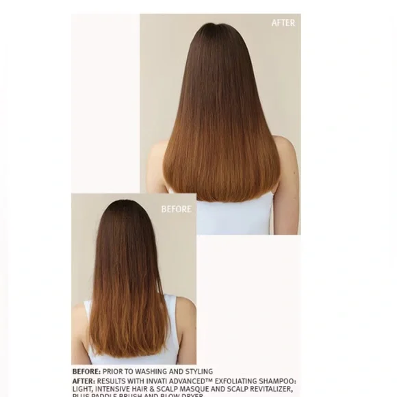 12 PCS Aveda INVATI ADVANCED™ INTENSIVE HAIR AND SCALP MASQUE 10ml*12=120 mL - Picture 4 of 6